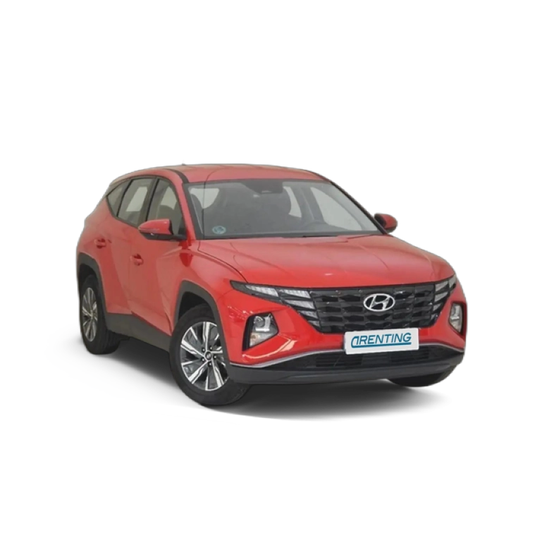 Renting Hyundai TUCSON 1.6 TGDI Klass 4&#215;2 Rojo 3