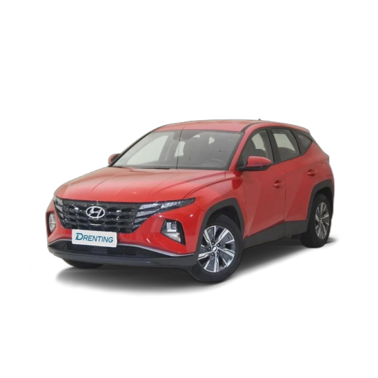 Renting Hyundai TUCSON 1.6 TGDI Klass 4&#215;2 Rojo 4