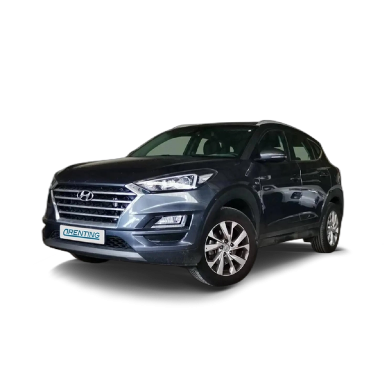 Renting Hyundai TUCSON 1.6CRDI 48V SLE 4&#215;2