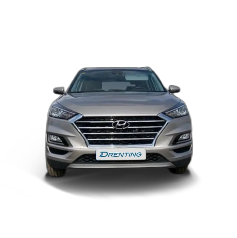 Renting Hyundai TUCSON 1.6CRDI 48V SLE 4&#215;2 Blanco 1