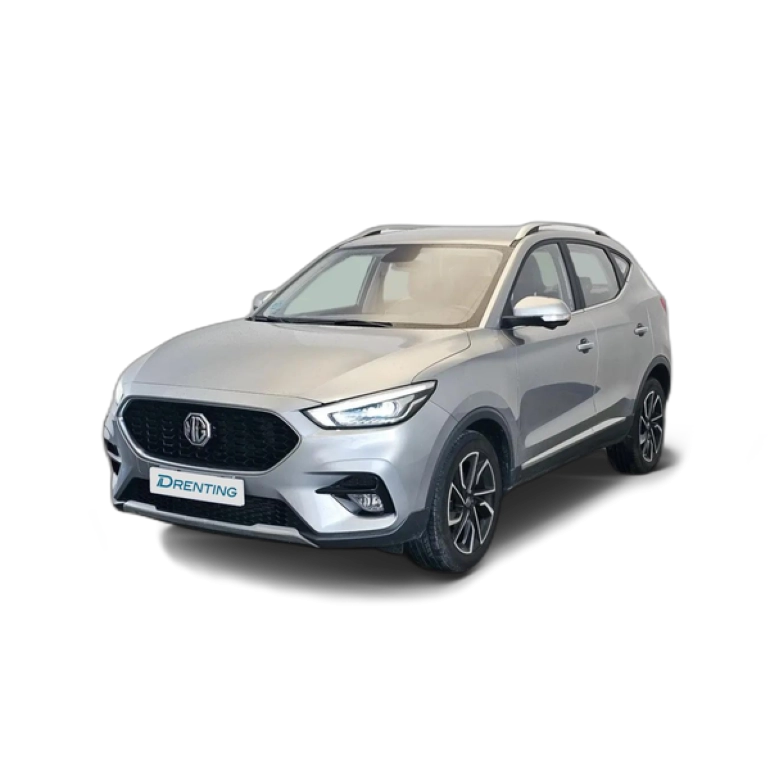 Renting MG ZS 1.8 120 Plateado