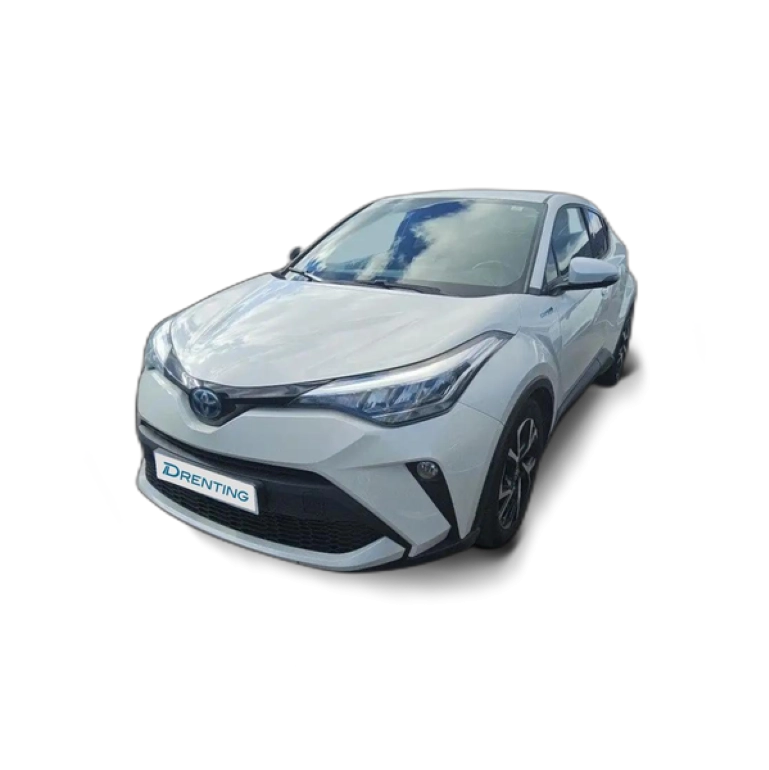 Renting Toyota C-HR 1.8 125H Advance Blanco 9