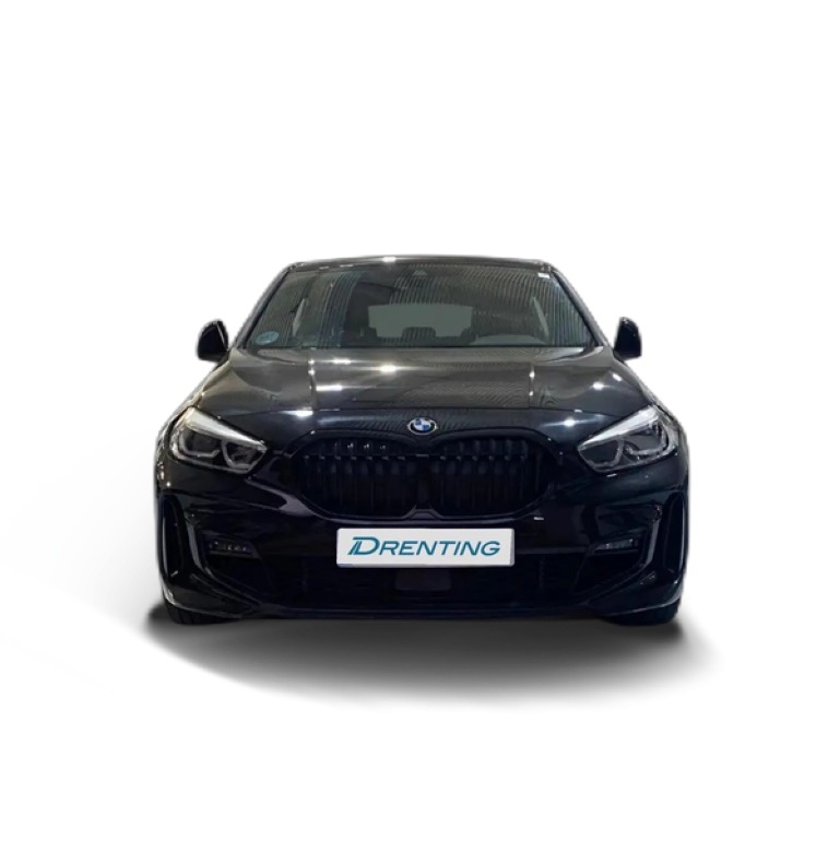 Renting BMW 118 118dA Negro 1