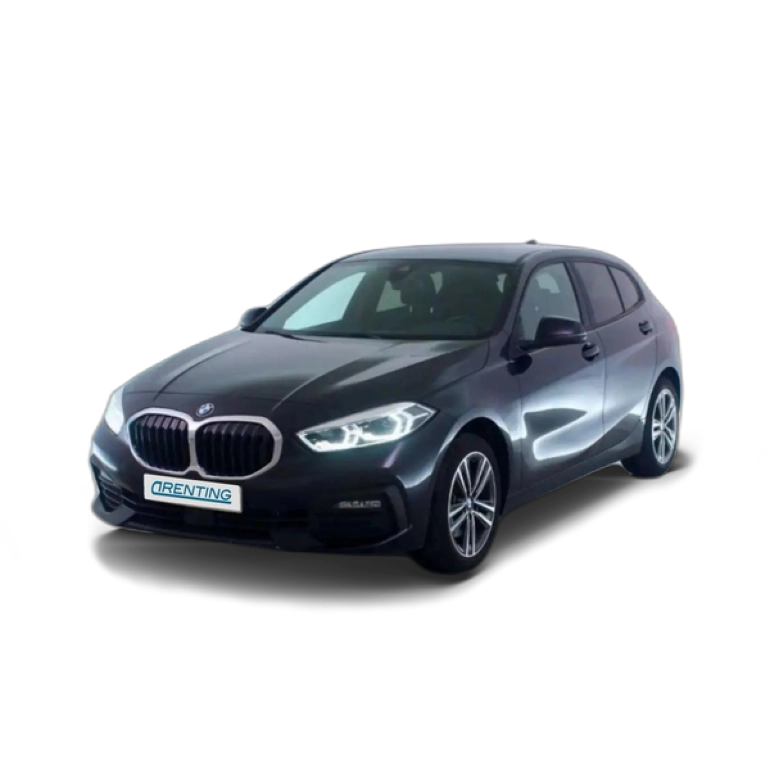 Renting BMW 118 118dA Negro