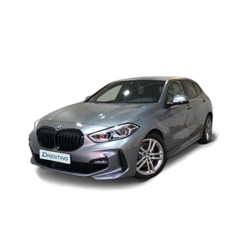 Renting BMW 118 118dA Gris 9
