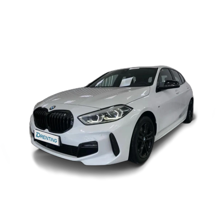 Renting BMW 118 118dA M Sport Blanco 1