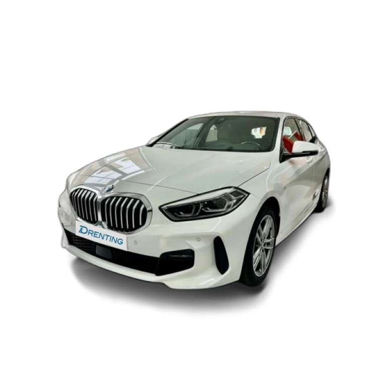 Renting BMW 118 118i M Sport Blanco