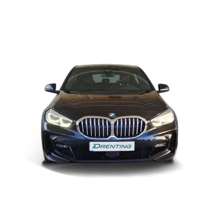 Renting BMW 118 118iA M Sport Negro 2