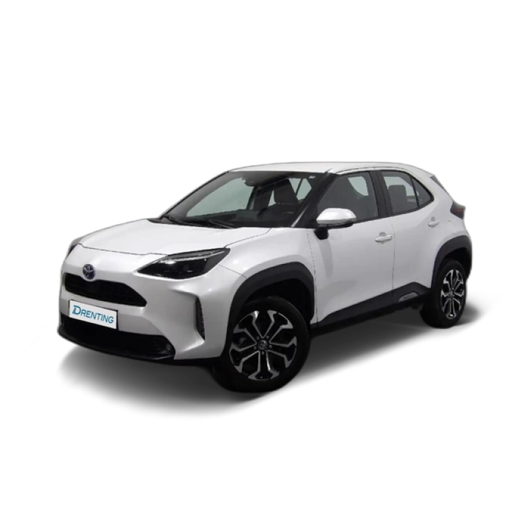 Renting Toyota Yaris Cross 120H Active Tech