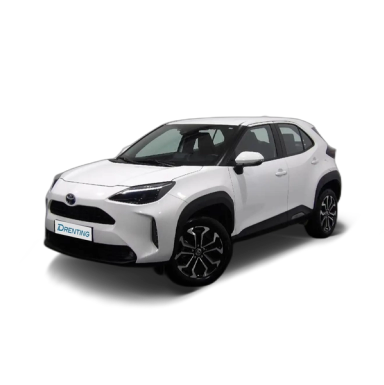 Renting Toyota Yaris Cross 120H Active Tech 2