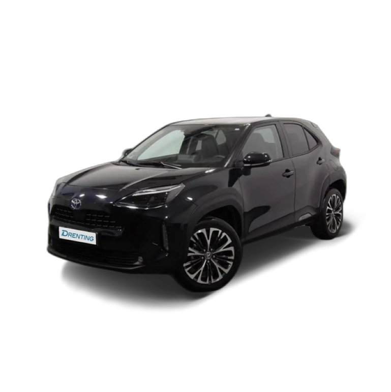 Renting Toyota Yaris Cross 120H Style