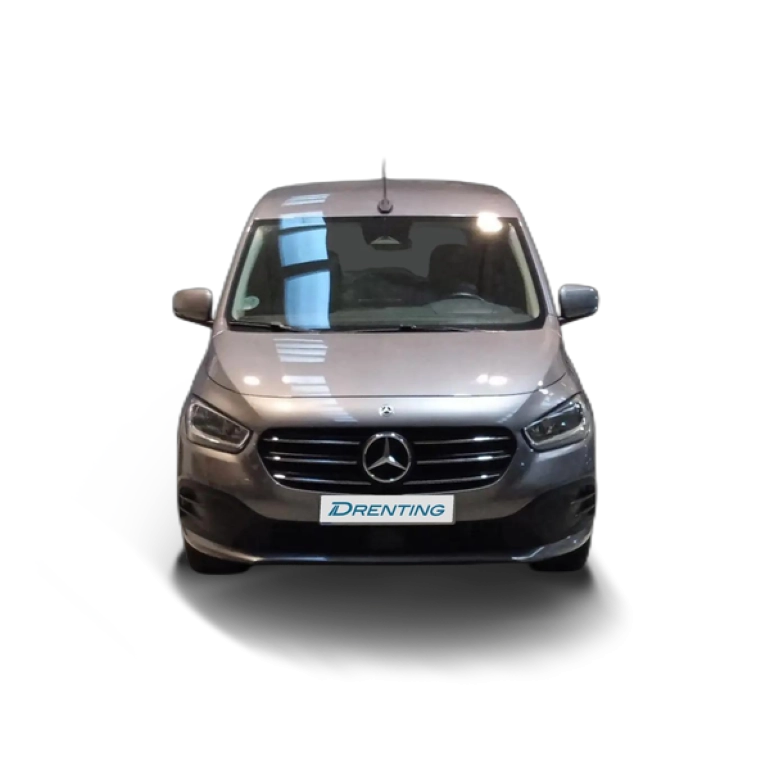 Renting Mercedes-Benz T-Class 180d Gris 1
