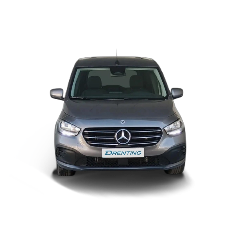 Renting Mercedes-Benz T-Class 180d Gris 2