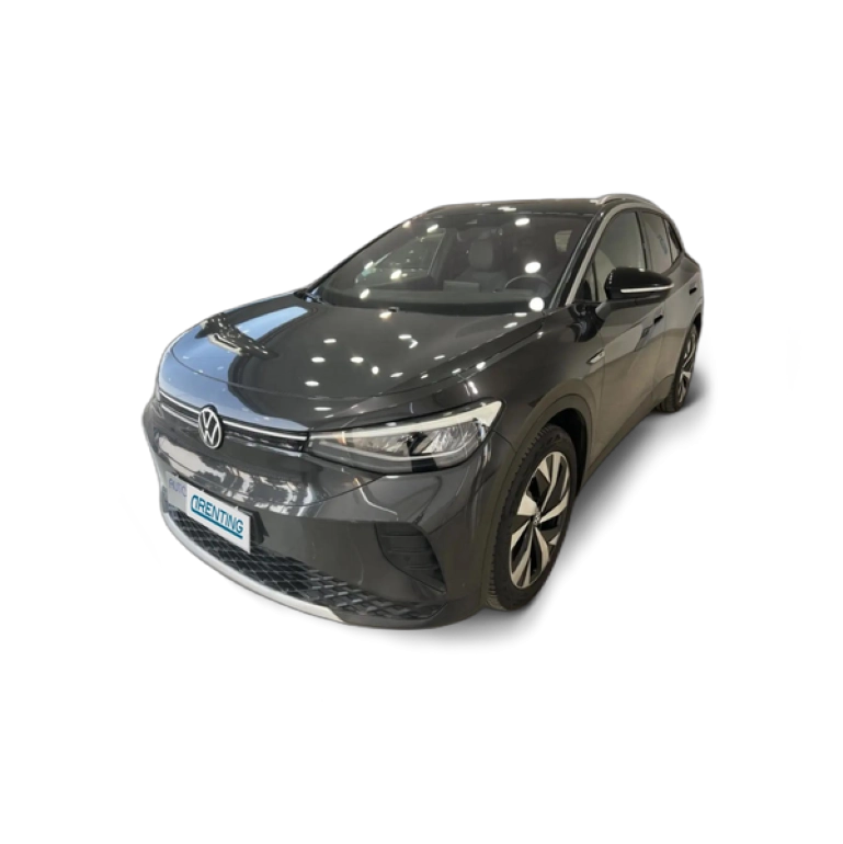 Renting Volkswagen ID.4 1st Gris