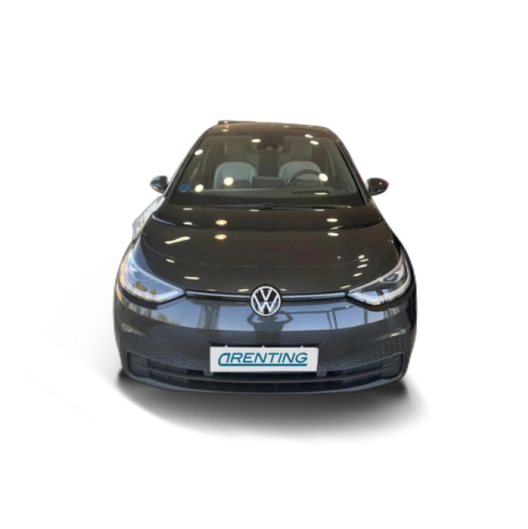 Renting Volkswagen ID.3 1st Max Gris 1