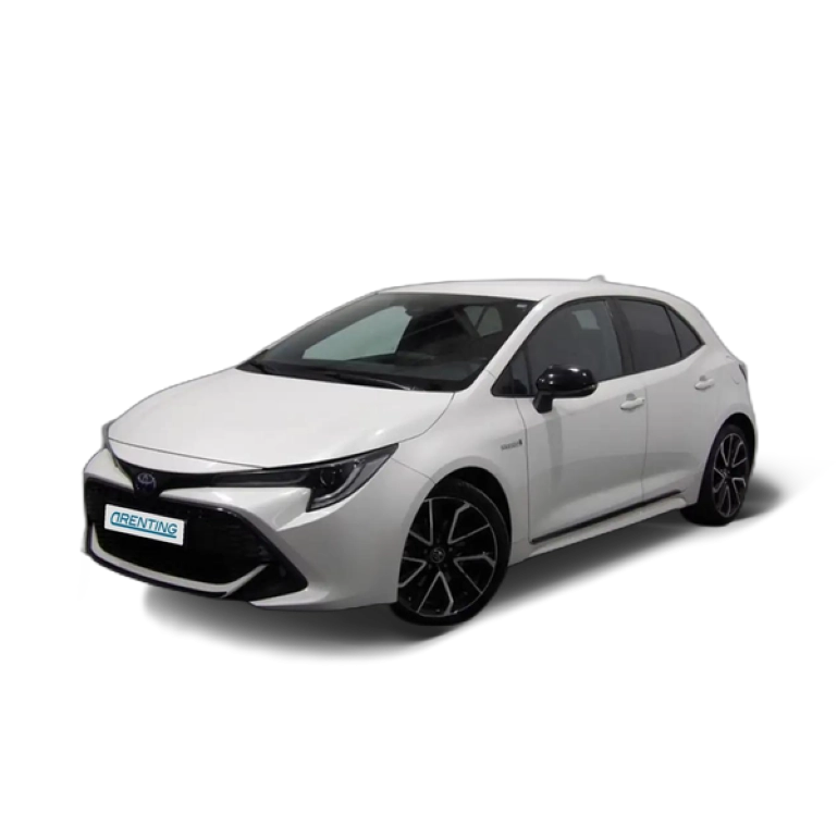 Renting Toyota Corolla 2.0 180H FEEL! E-CVT