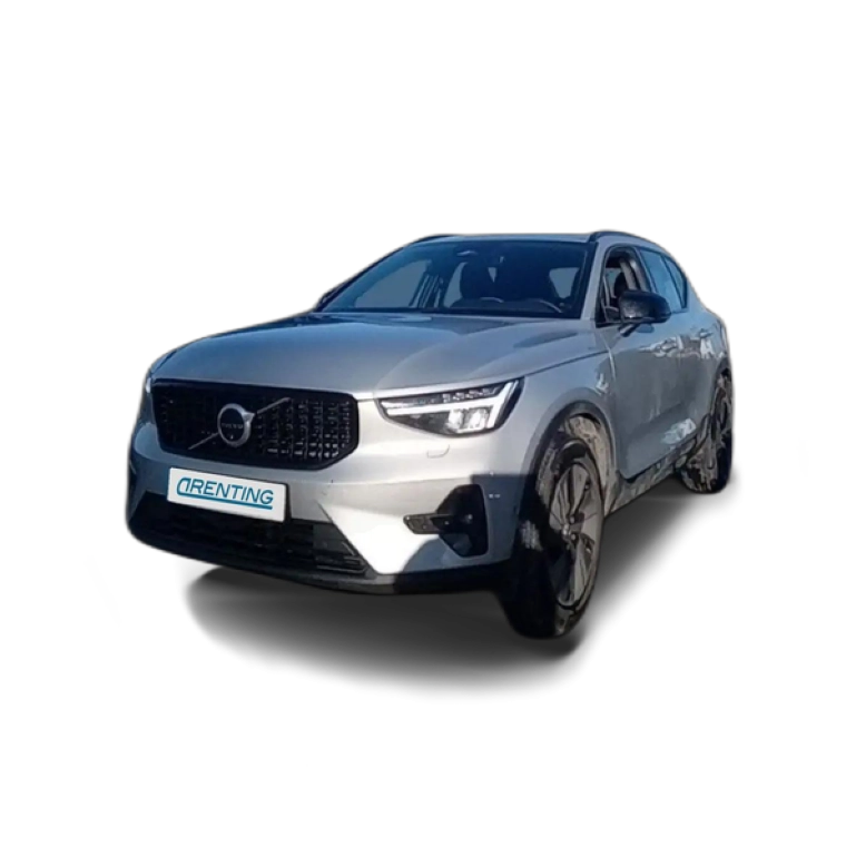 Renting Volvo XC40 2.0 B3 G Plus Dark Auto Gris