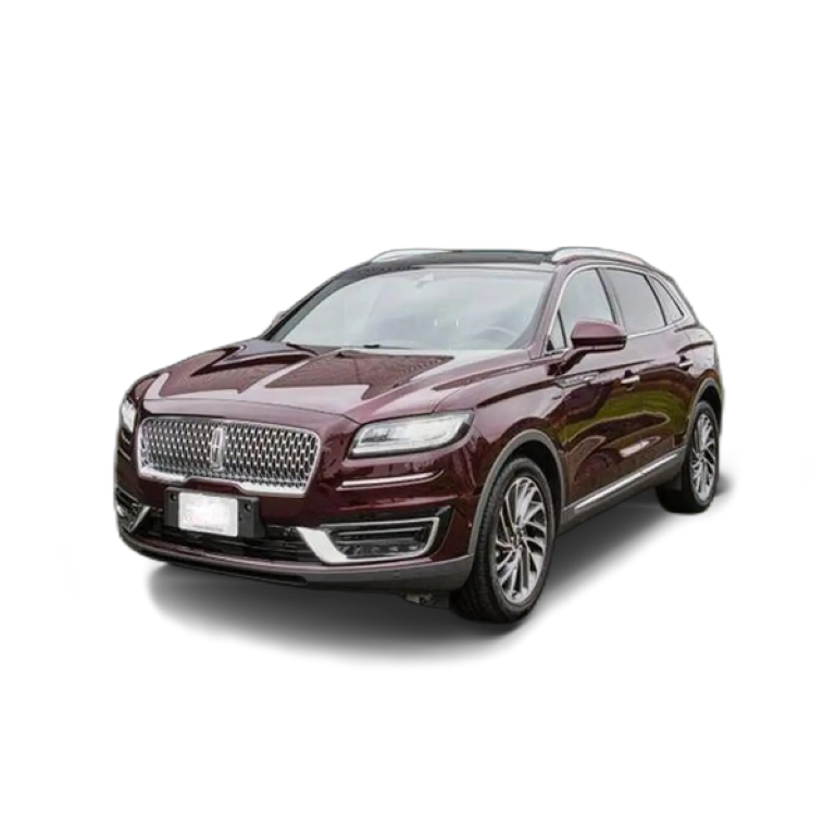 Renting Lincoln Nautilus 2.0 l V4 Ecoboost AWD Burdeos