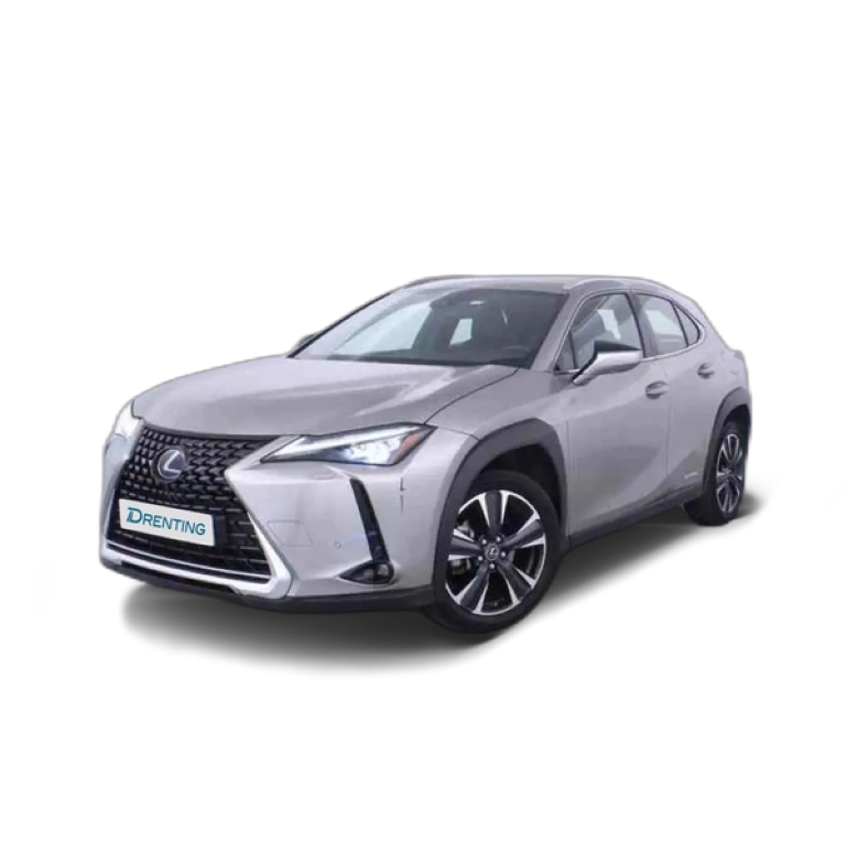 Renting Lexus UX 250h 2.0 Luxury Gris