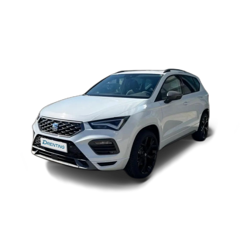 Renting SEAT Ateca 2.0 TDI 110kW (150CV) S&amp;S FR XL Blanco
