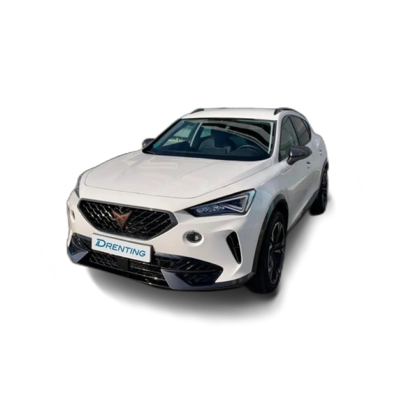 Renting CUPRA Formentor 2.0 TSI 190 DSG 4Drive Blanco