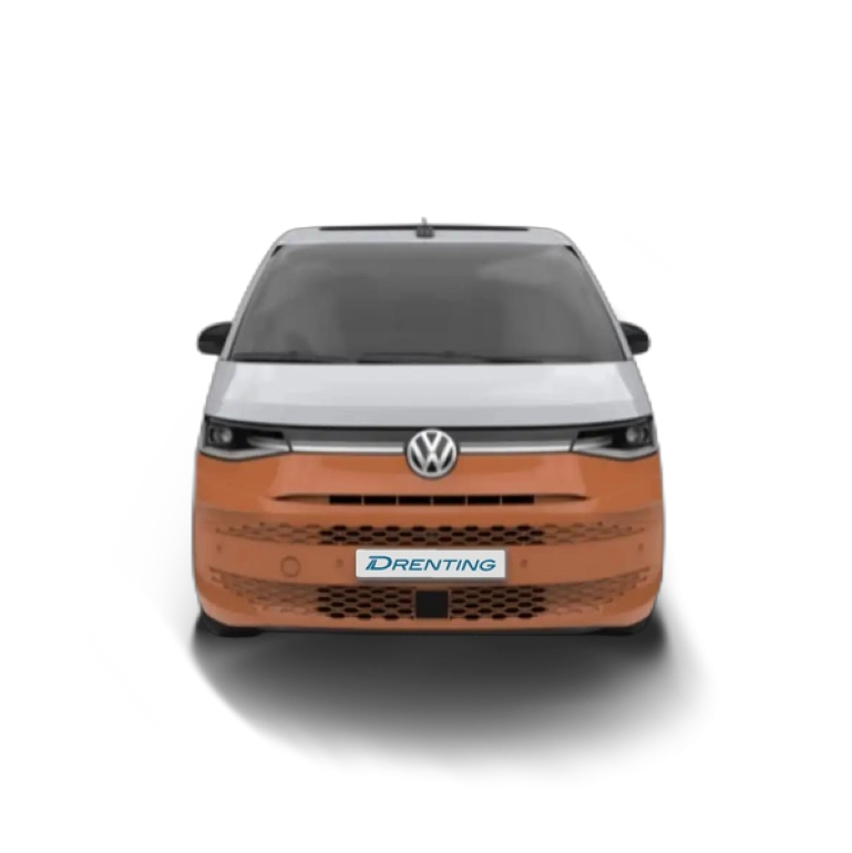 Renting Volkswagen T7 Multivan 2.0 TSI Batalla Larga Style DSG 150kW Gris
