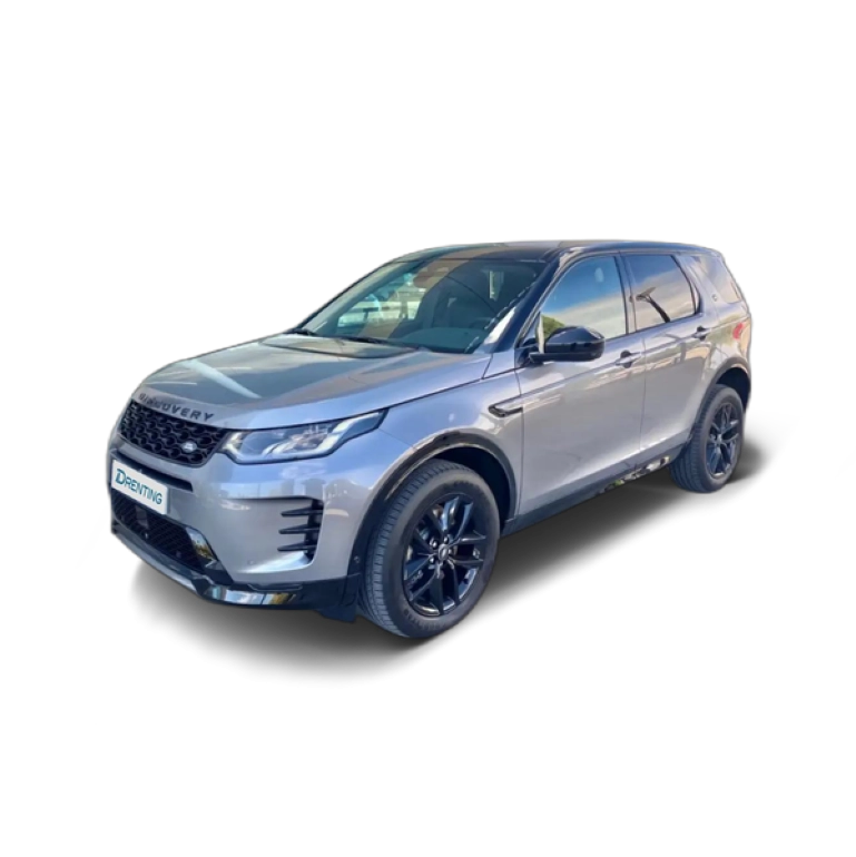 Renting Land Rover Discovery Sport 2.0D TD4 MHEV Dynamic SE AWD Auto 163 Gris 1
