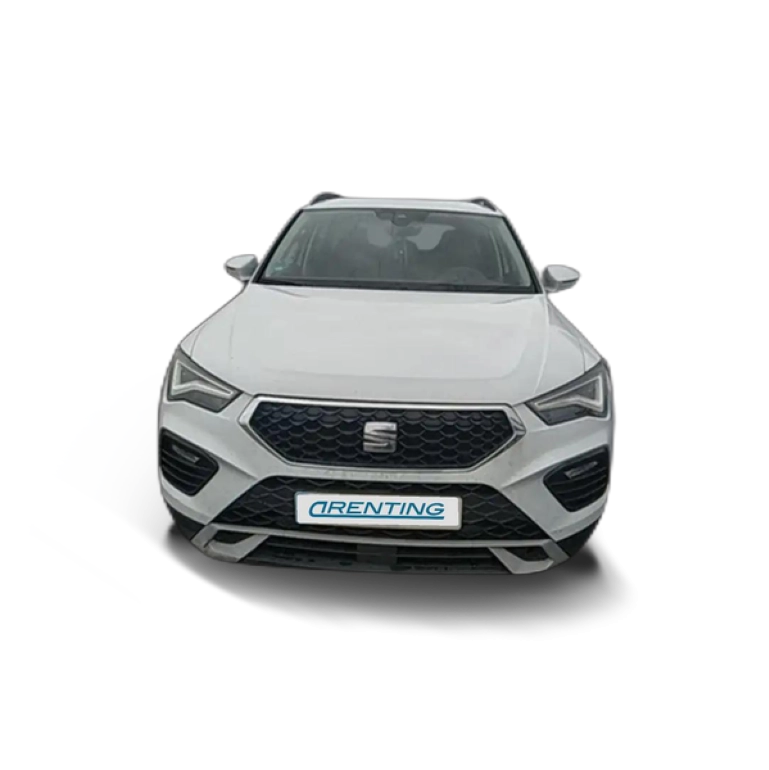 Renting SEAT Ateca 2.0TDI CR S&amp;S Style 116 Blanco