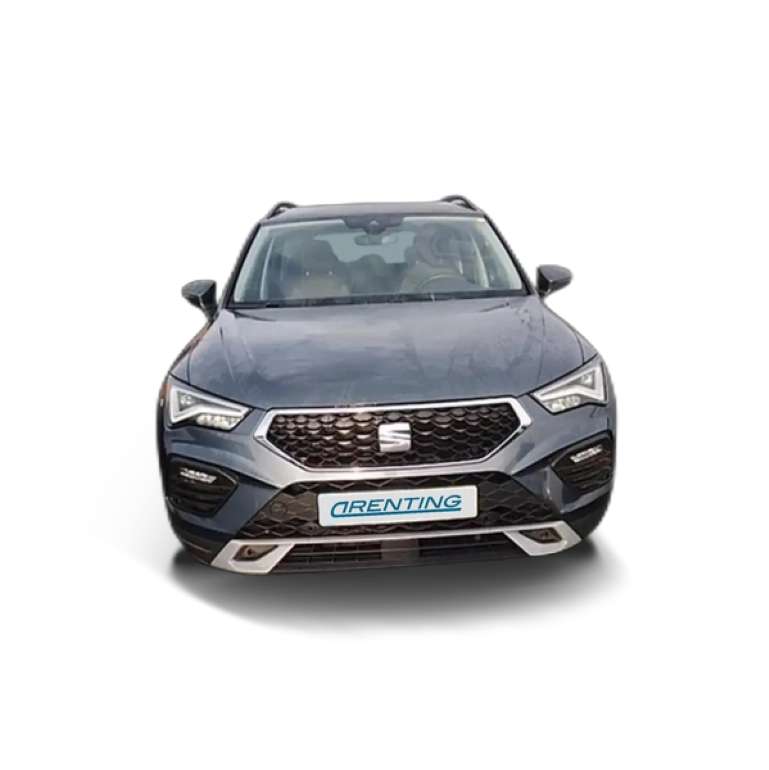 Renting SEAT Ateca 2.0TDI CR S&amp;S Style 116 Gris