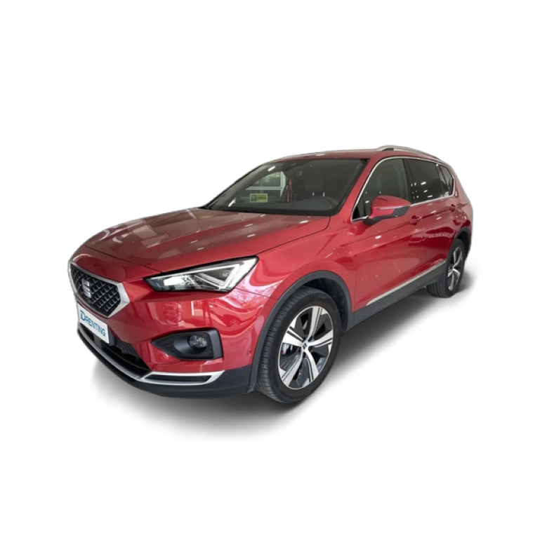 Renting SEAT Tarraco 2.0TDI S&amp;S X-Perience 150 Rojo