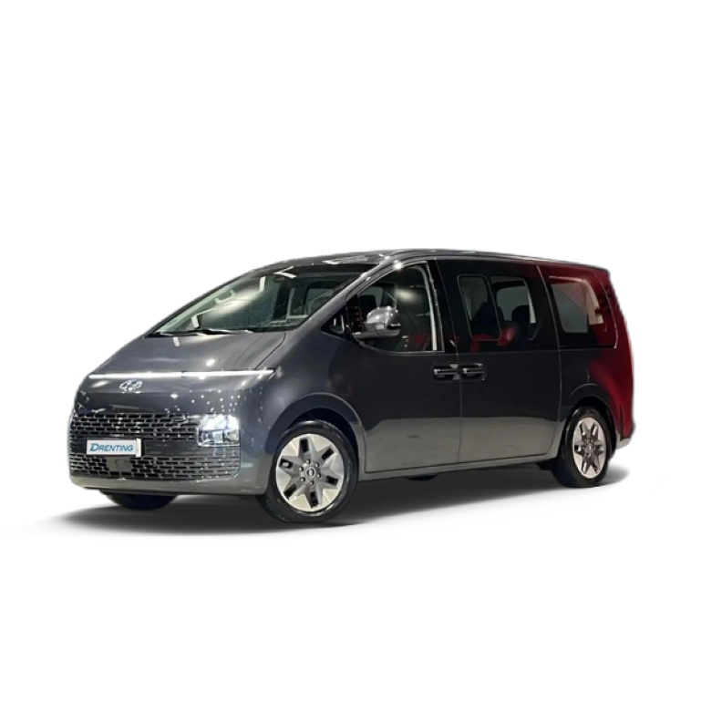 Renting Hyundai STARIA 2.2CRDi 9S Tecno 177 Aut. Negro