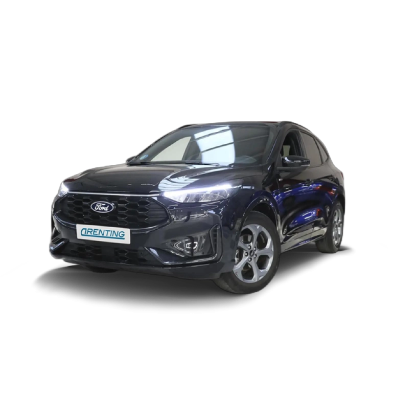 Renting Ford Kuga 2.5 Duratec FHEV ST-Line 4&#215;2 Aut. Negro