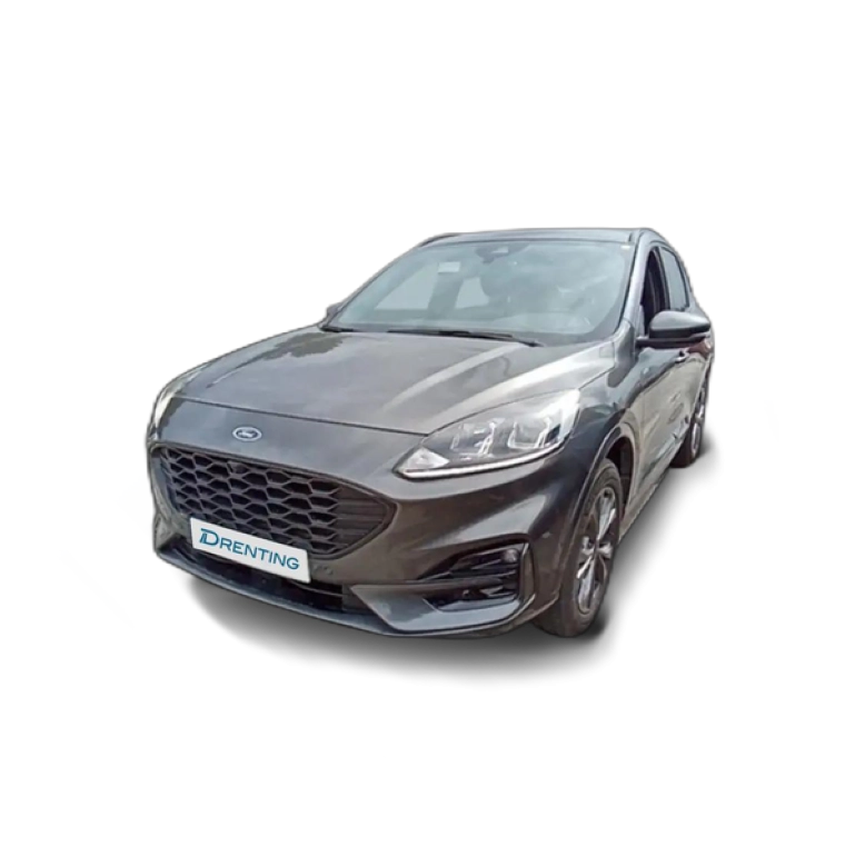 Renting Ford Kuga 2.5 Duratec FHEV ST-Line AWD Aut. Gris