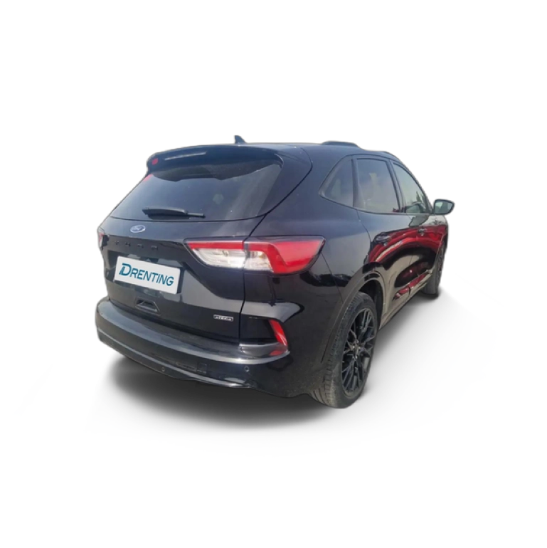 Renting Ford Kuga 2.5 Duratec PHEV ST-Line 4&#215;2 Negro 1