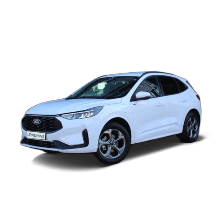 Renting Ford Kuga 2.5 Duratec PHEV ST-Line 4&#215;2 Blanco 3