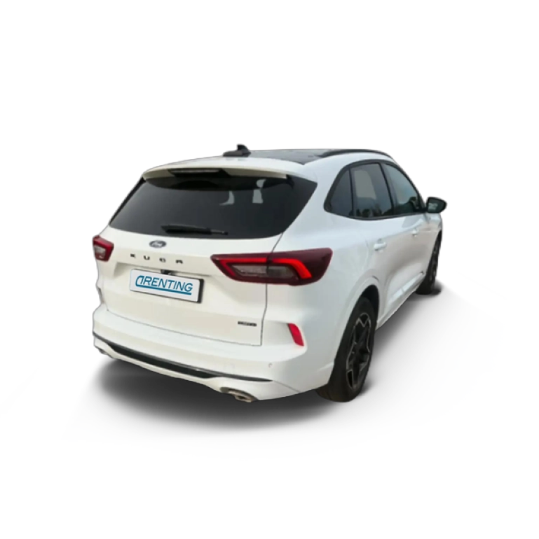 Renting Ford Kuga 2.5 Duratec PHEV ST-Line 4&#215;2 Blanco 2