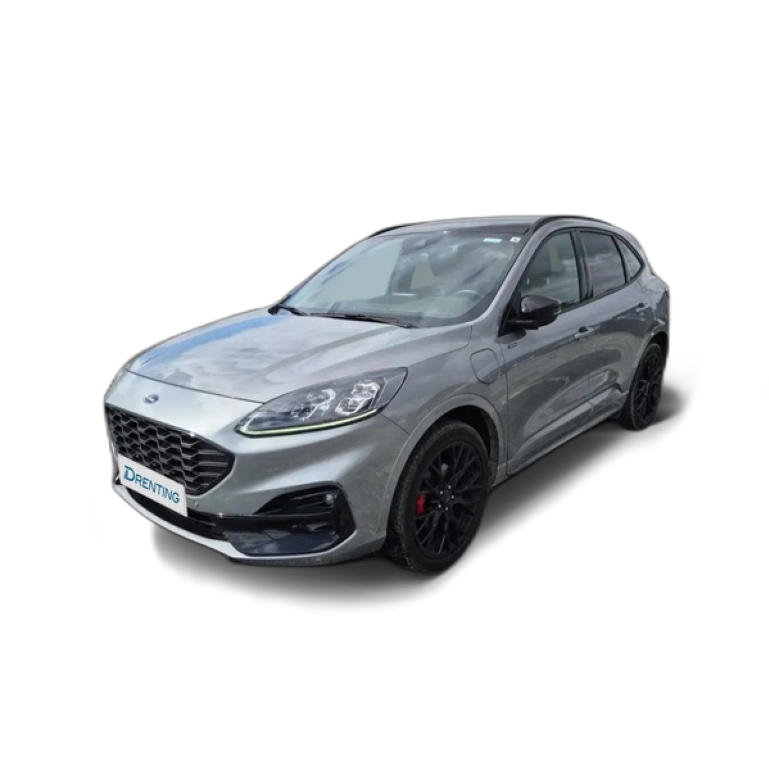 Renting Ford Kuga 2.5 Duratec PHEV ST-Line 4&#215;2 Plateado 2 1