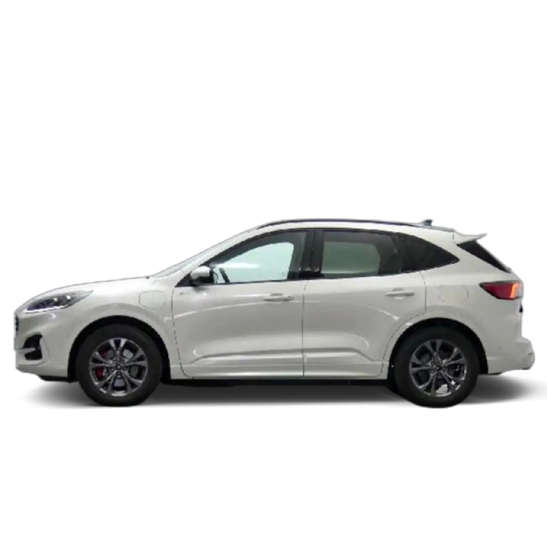 Renting Ford Kuga 2.5 PHEV ST-LINE X AUTO 225 5P Blanco 4