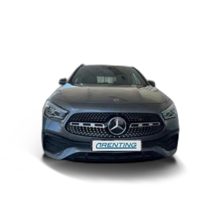 Renting Mercedes-Benz GLA 200 200d 4Matic 8G-DCT Gris