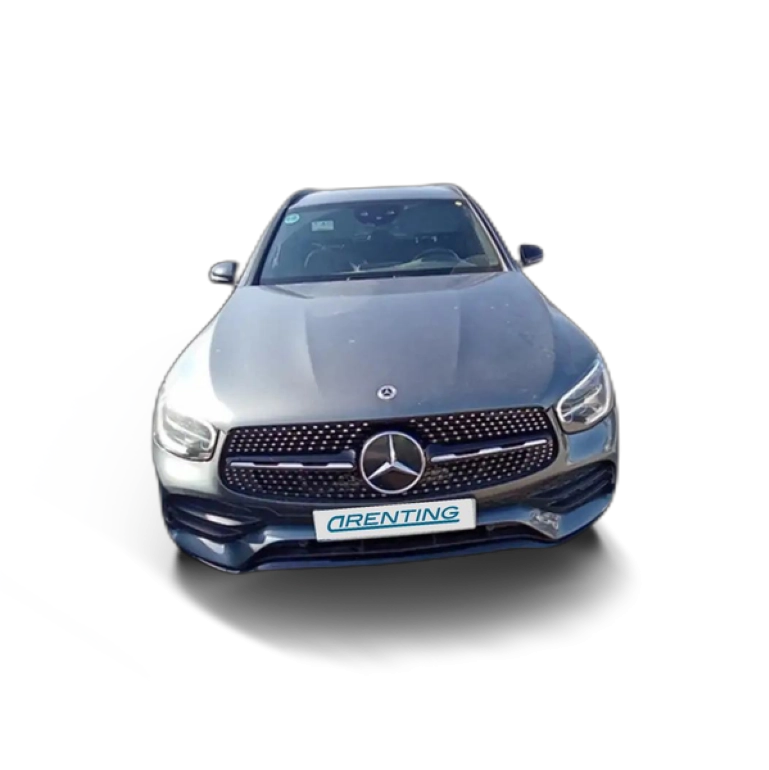 Renting Mercedes-Benz GLC 200 200d 4Matic 9G-Tronic Gris 5