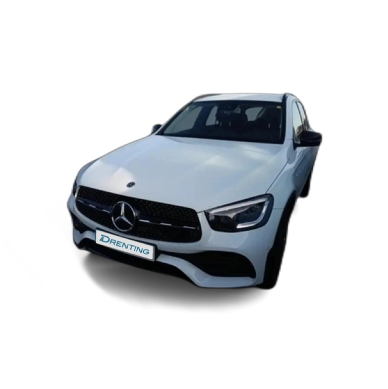 Renting Mercedes-Benz GLC 200 200d 4Matic 9G-Tronic Blanco 4
