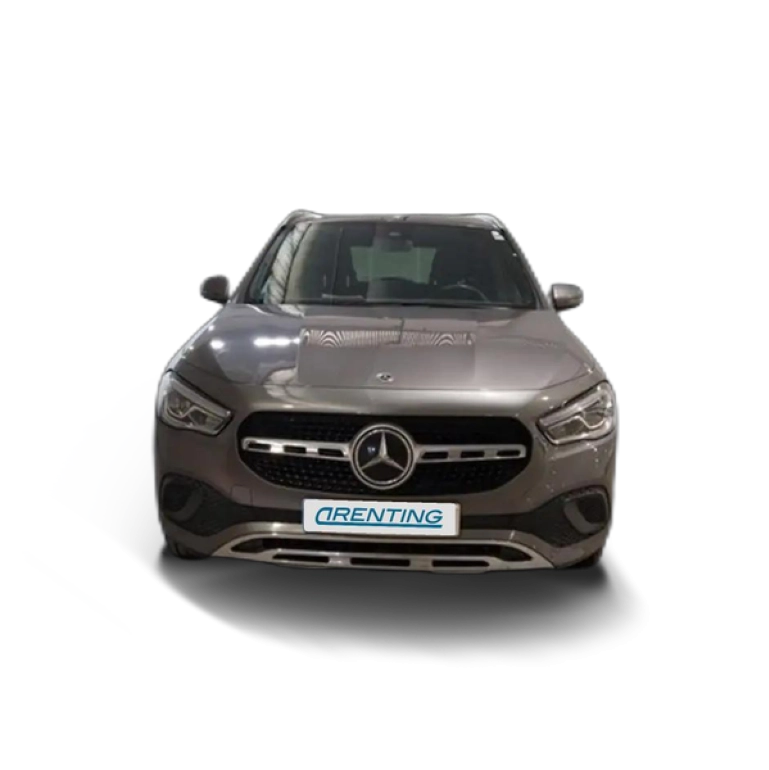 Renting Mercedes-Benz GLA 200 200d 8G-DCT Gris