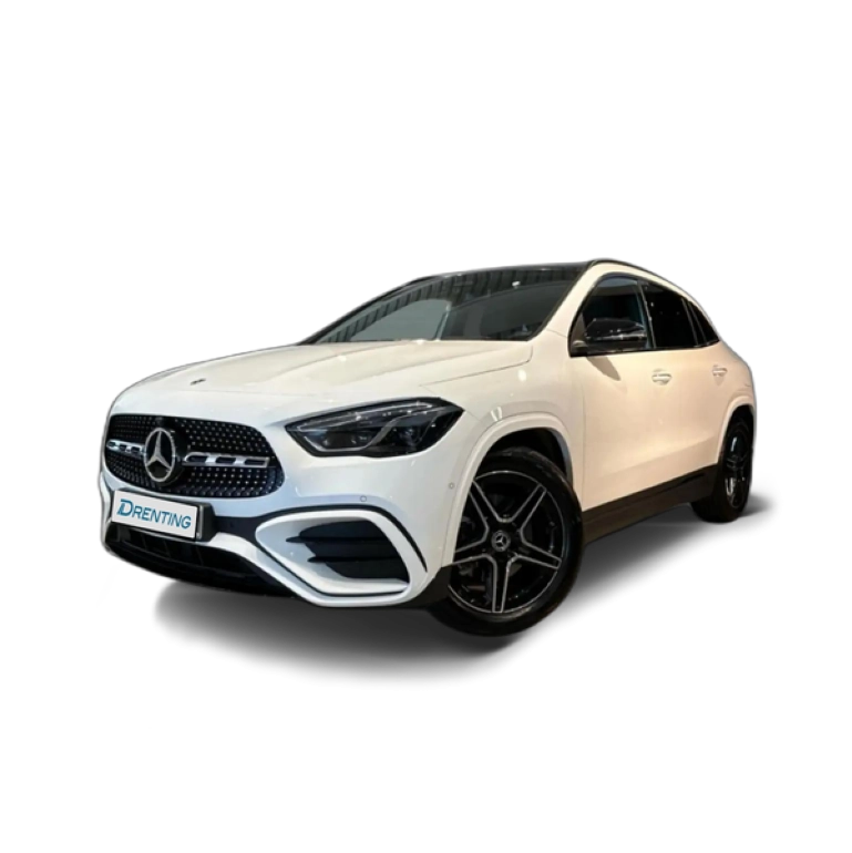 Renting Mercedes-Benz GLA 200 200d 8G-DCT Blanco 4 1