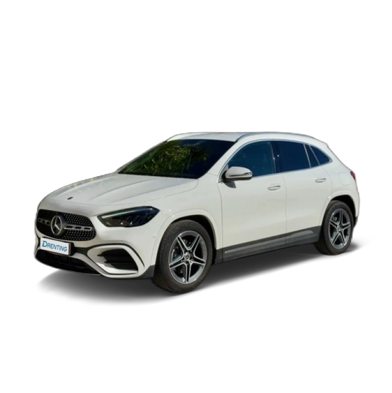 Renting Mercedes-Benz GLA 200 200d 8G-DCT Blanco 2