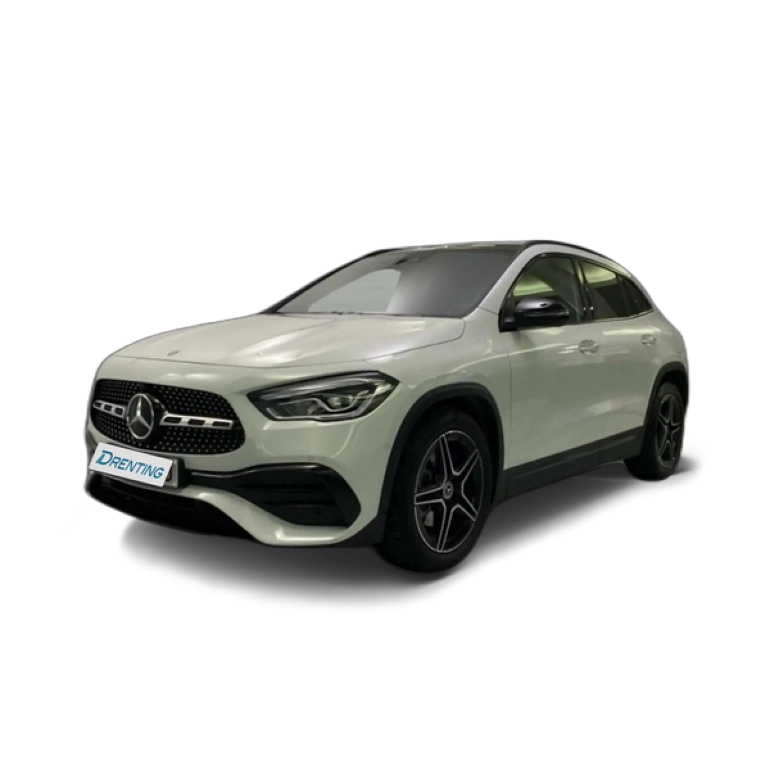 Renting Mercedes-Benz GLA 200 200d 8G-DCT Blanco 5