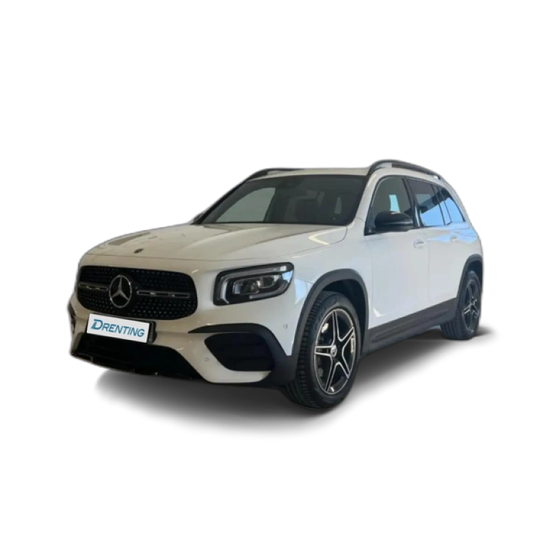 Renting Mercedes-Benz GLB 220 220d 4Matic 8G-DCT