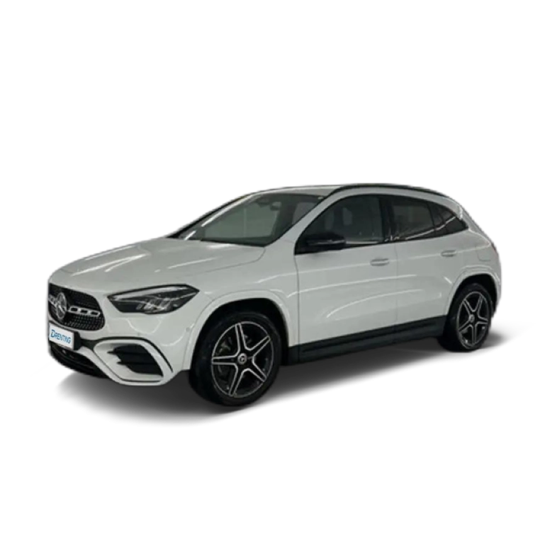 Renting Mercedes-Benz GLA 220 220d 4Matic 8G-DCT Blanco 3