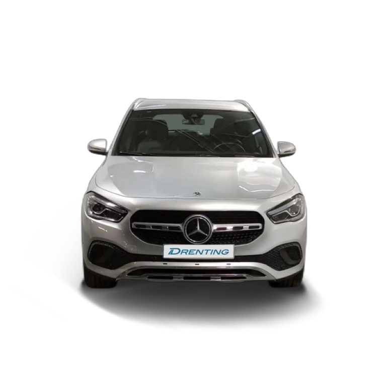 Renting Mercedes-Benz GLA 220 220d 4Matic 8G-DCT Gris 2