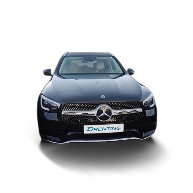Renting Mercedes-Benz GLC 220 220d 4Matic 9G-Tronic Gris 3