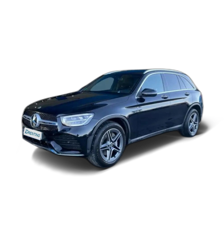 Renting Mercedes-Benz GLC 220 220d 4Matic Aut. Blanco